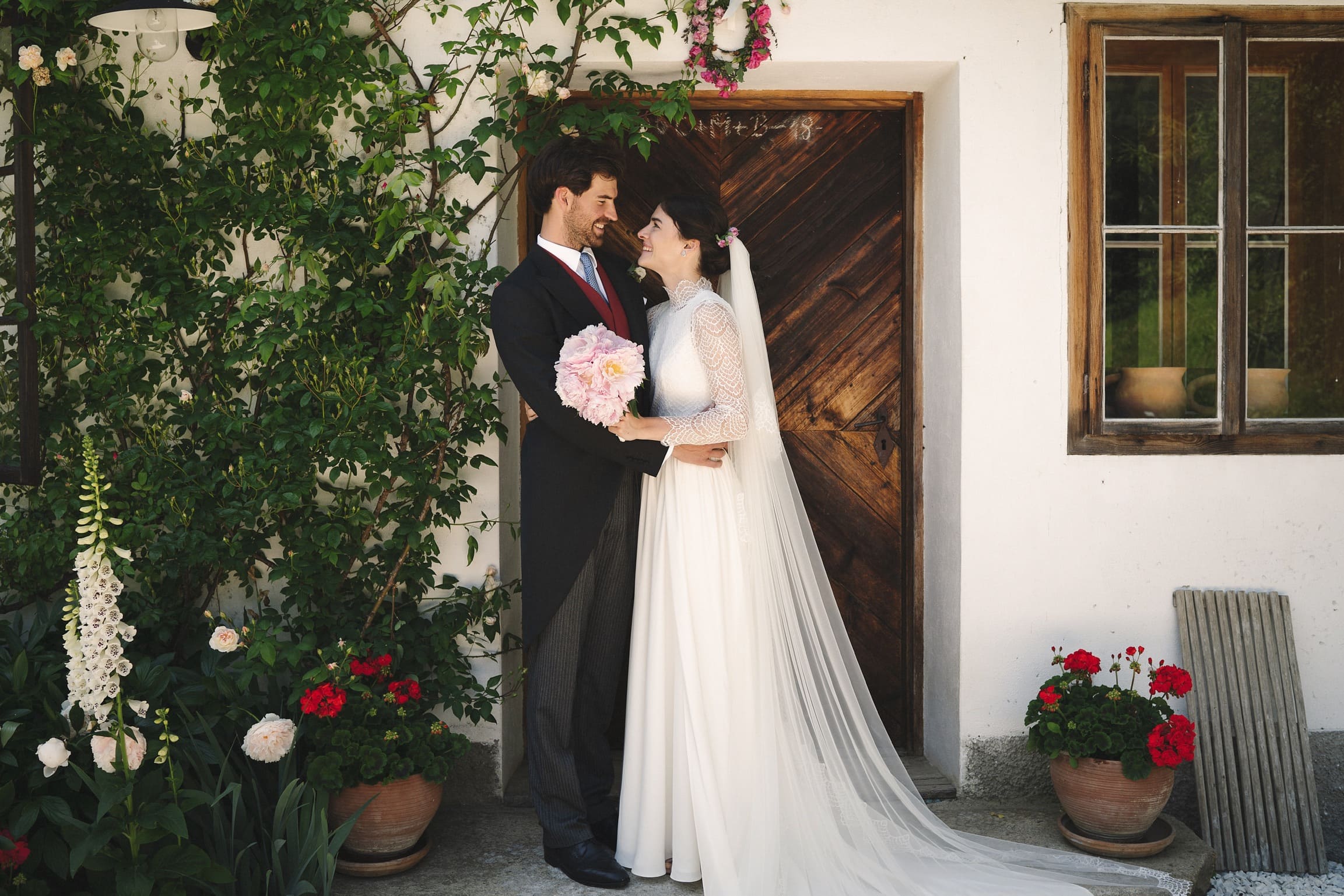 محمد و زهرا