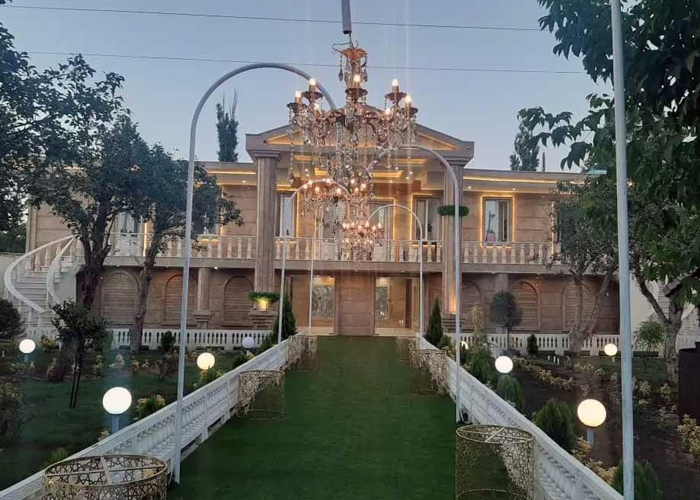 باغهای خصوصی مهرشهر – لوکیشن VIP برای عکاسی عروس