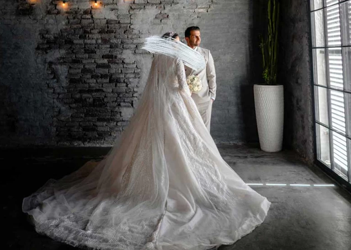 چرا انتخاب آتلیه مناسب برای عروس و داماد مهم است؟